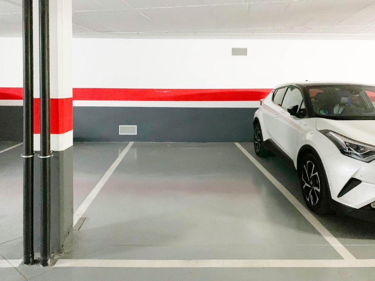 Atico Mejores Vistas Al Pilar Jacuzzi Y Garaje Zaragoza Exterior foto